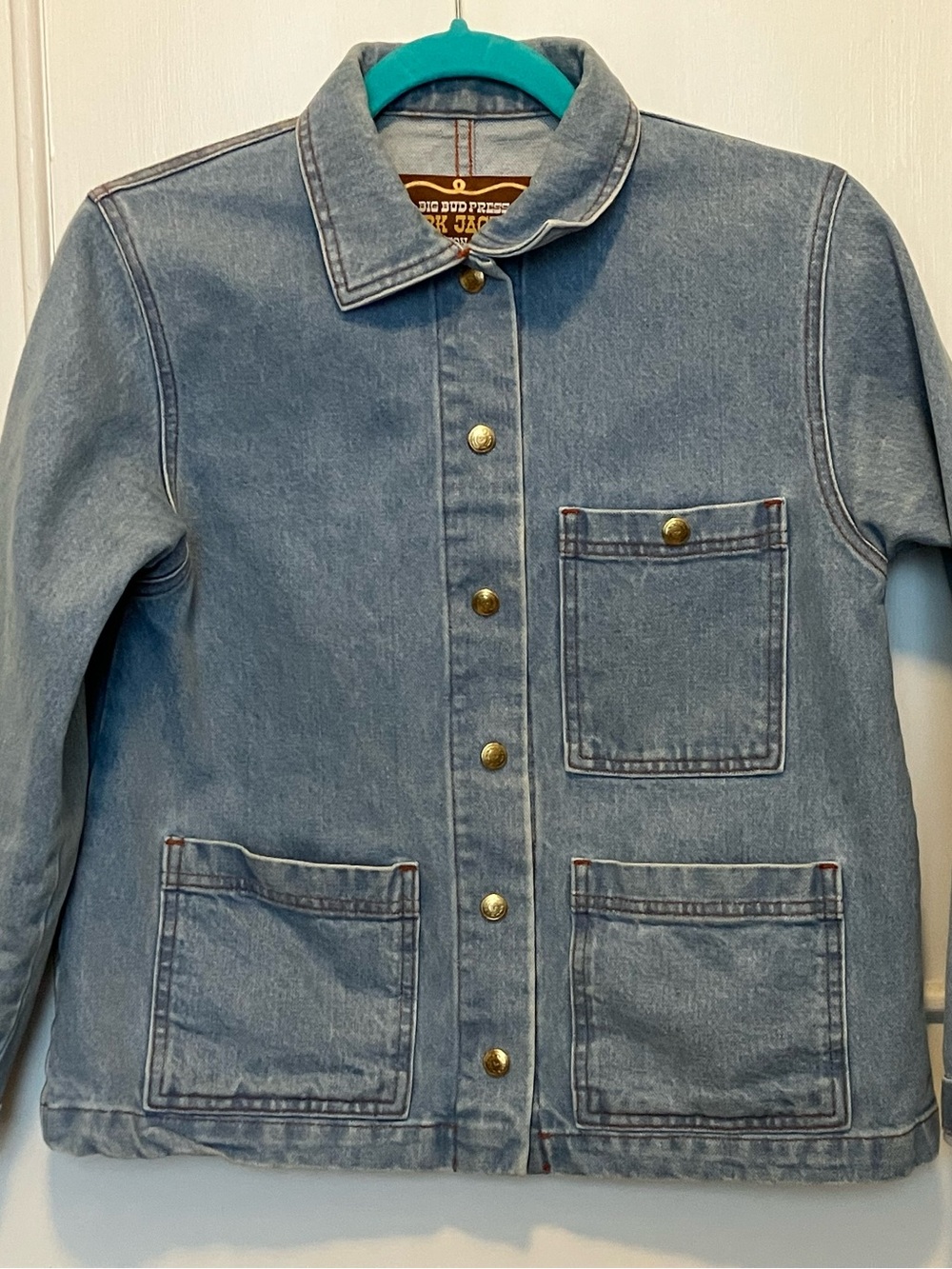 Big Bud Press Work Jacket size P